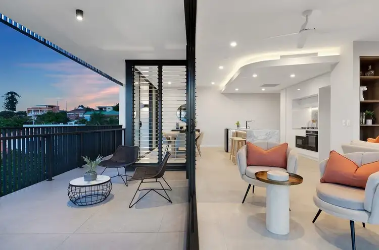 Third view of Homely unit listing, 205/8 Colton Street, Highgate Hill QLD 4101