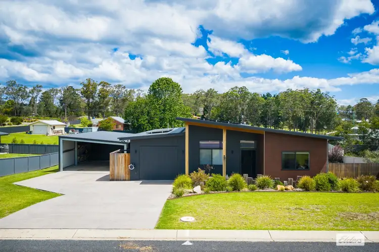 Second view of Homely house listing, 5 Kurrajong Crescent, Kalaru NSW 2550