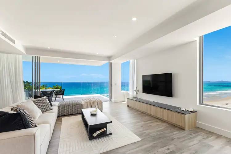 Second view of Homely apartment listing, 801/468 The Esplanade, Palm Beach QLD 4221