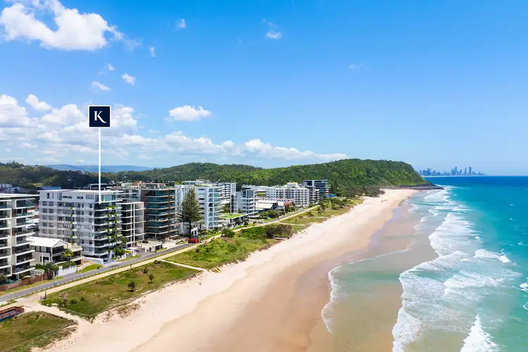 Third view of Homely apartment listing, 801/468 The Esplanade, Palm Beach QLD 4221