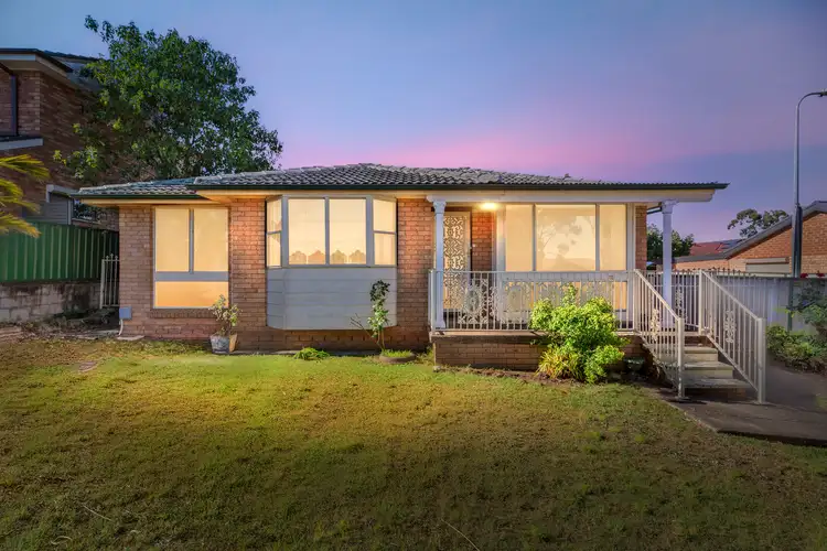 36 Witney Street, Prospect NSW 2148