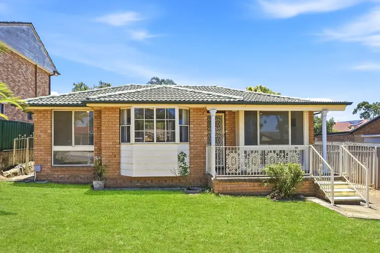 36 Witney Street, Prospect NSW 2148
