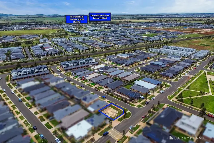 Third view of Homely land listing, 25 Lynwood Drive, Thornhill Park VIC 3335