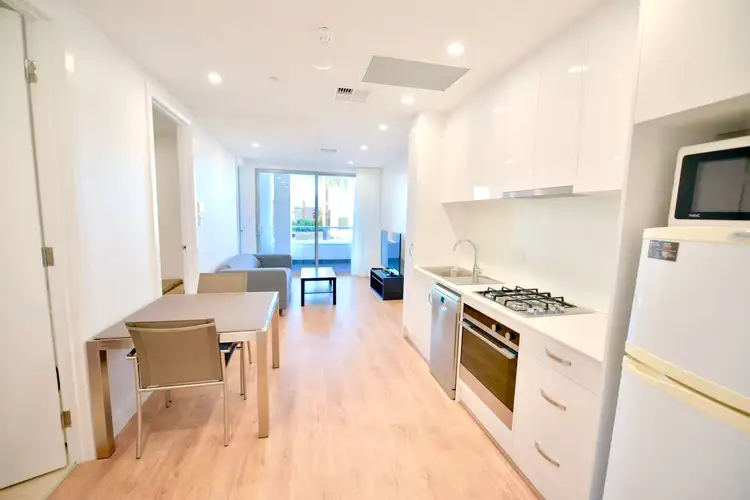 Fourth view of Homely apartment listing, 106/267 Hutt Street, Adelaide SA 5000