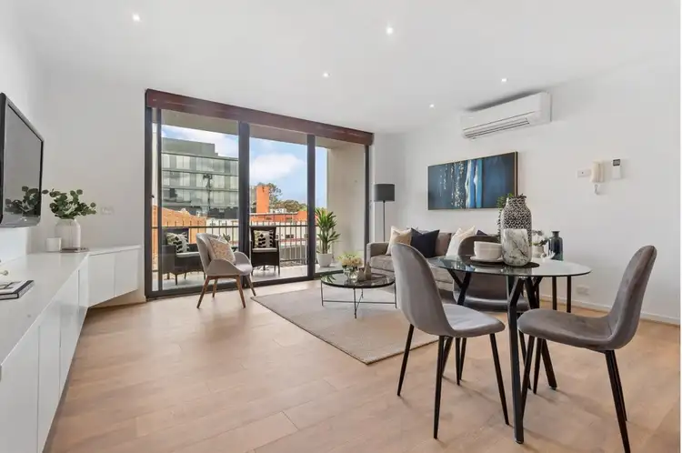 Second view of Homely apartment listing, 106/151 Burwood Road, Hawthorn VIC 3122