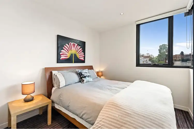 Third view of Homely apartment listing, 407/57 Toorak Road, South Yarra VIC 3141