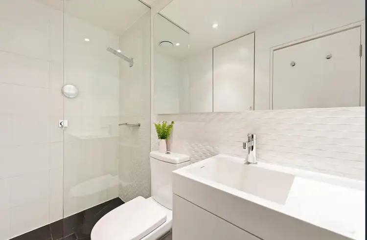 Fourth view of Homely apartment listing, 407/57 Toorak Road, South Yarra VIC 3141