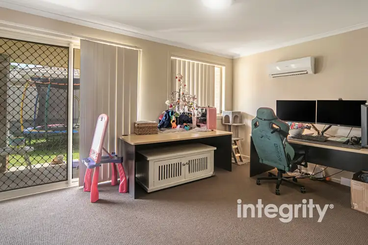 Second view of Homely house listing, 7 Flannelflower Avenue, West Nowra NSW 2541