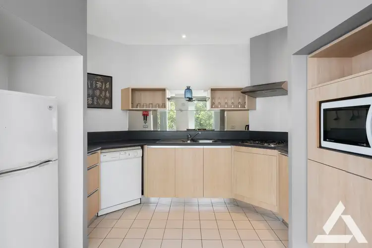 Fourth view of Homely apartment listing, 201/604 St Kilda Road, Melbourne VIC 3004