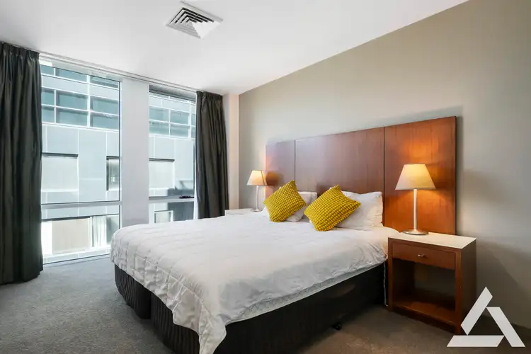 Fifth view of Homely apartment listing, 201/604 St Kilda Road, Melbourne VIC 3004