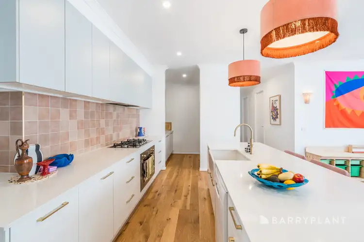 Second view of Homely house listing, 94 Heytesbury Street, Herne Hill VIC 3218