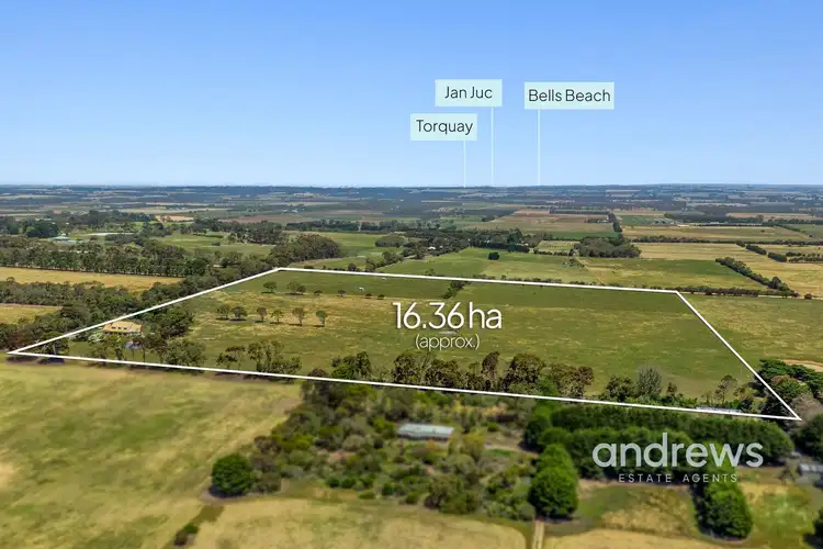 Third view of Homely land listing, 75 Russells Road, Mount Duneed VIC 3217