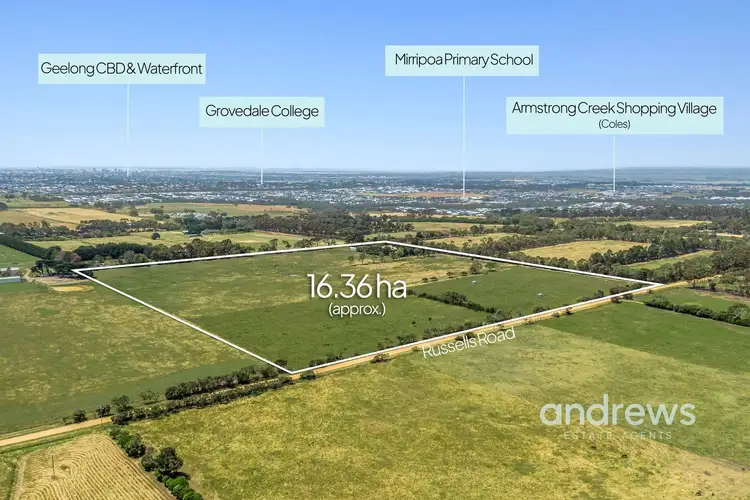 Fifth view of Homely land listing, 75 Russells Road, Mount Duneed VIC 3217