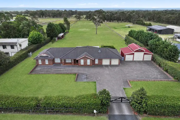 3720 Remembrance Driveway, Bargo NSW 2574