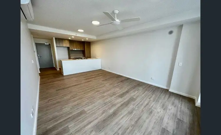 Fourth view of Homely apartment listing, 40910/2 Main Street, Varsity Lakes QLD 4227