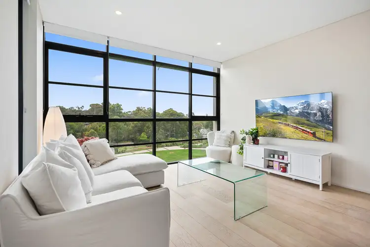 Second view of Homely apartment listing, 303/2 Kiln Road, Kirrawee NSW 2232