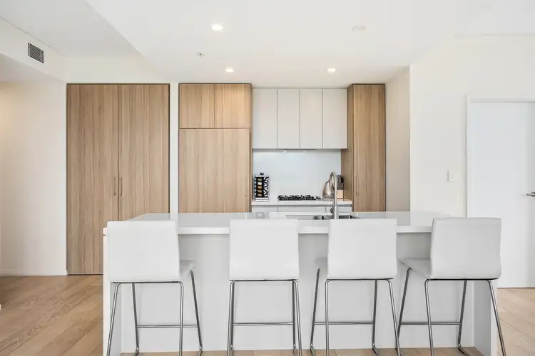 Third view of Homely apartment listing, 303/2 Kiln Road, Kirrawee NSW 2232