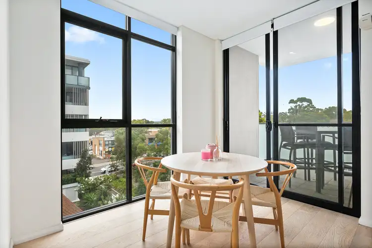 Fourth view of Homely apartment listing, 303/2 Kiln Road, Kirrawee NSW 2232