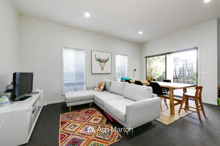 Second view of Homely townhouse listing, 3/27a Culcairn Drive, Frankston South VIC 3199