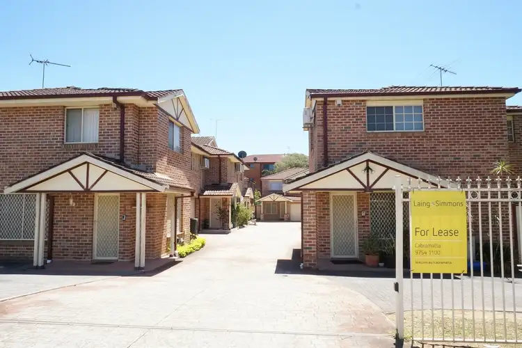 7/49-51 Bartley Street, Canley Vale NSW 2166