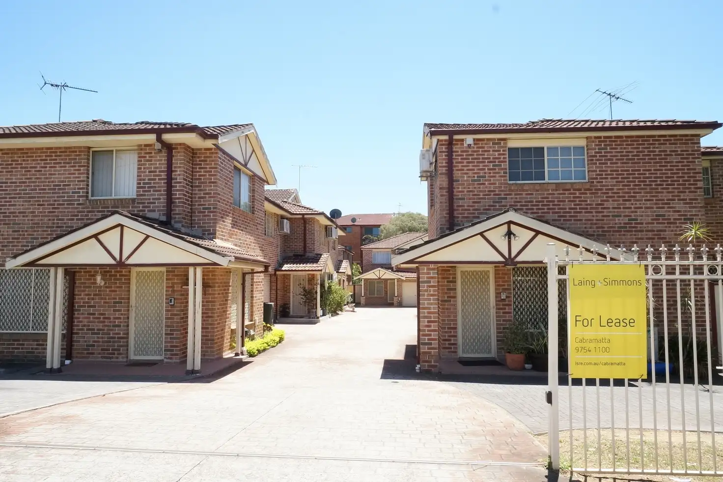 Main view of Homely townhouse listing, 7/49-51 Bartley Street, Canley Vale NSW 2166