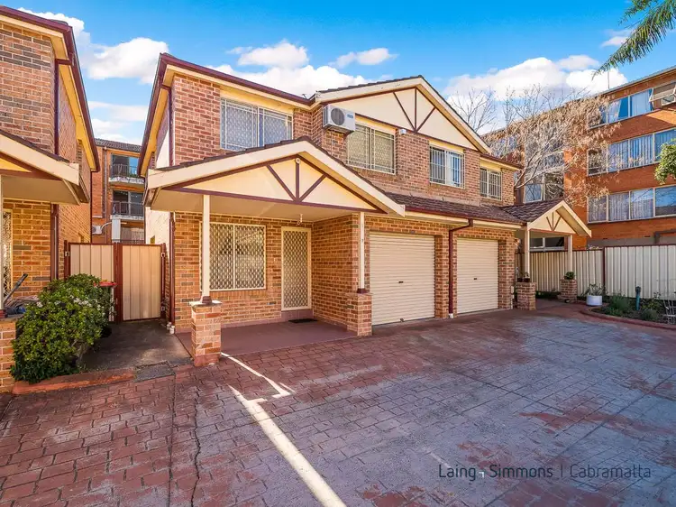 Second view of Homely townhouse listing, 7/49-51 Bartley Street, Canley Vale NSW 2166