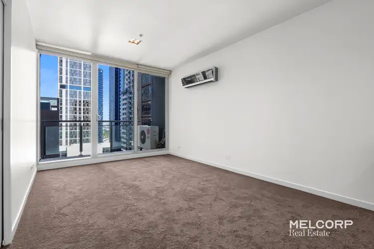 Second view of Homely apartment listing, 1808/483 Swanston Street, Melbourne VIC 3000