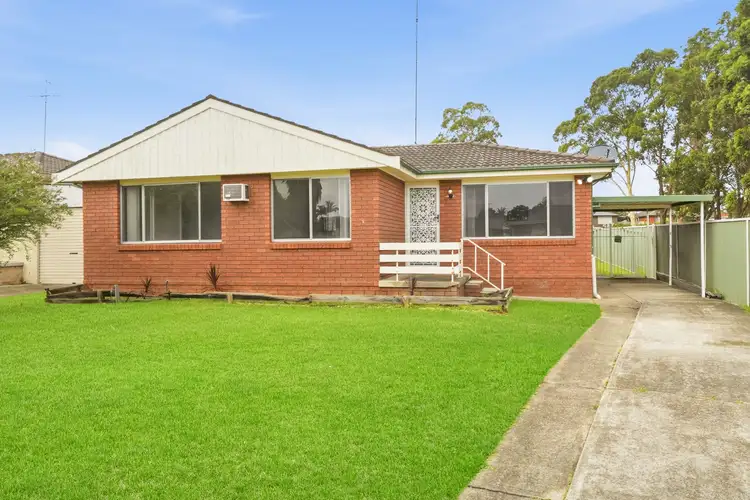 18 Corbin Avenue, South Penrith NSW 2750