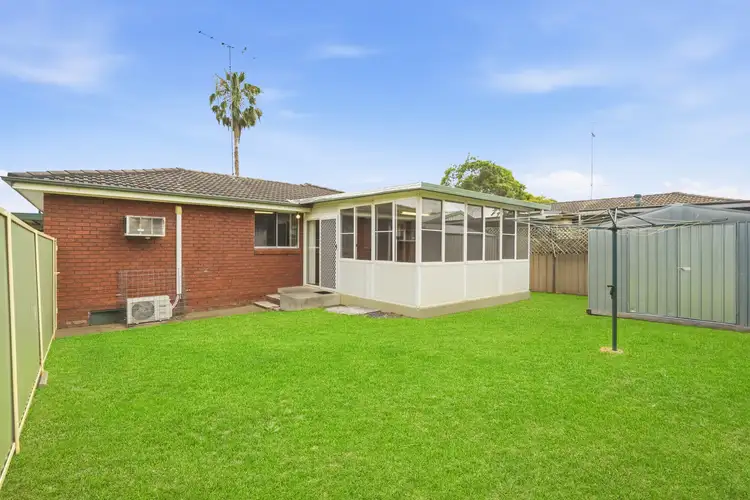 Second view of Homely house listing, 18 Corbin Avenue, South Penrith NSW 2750