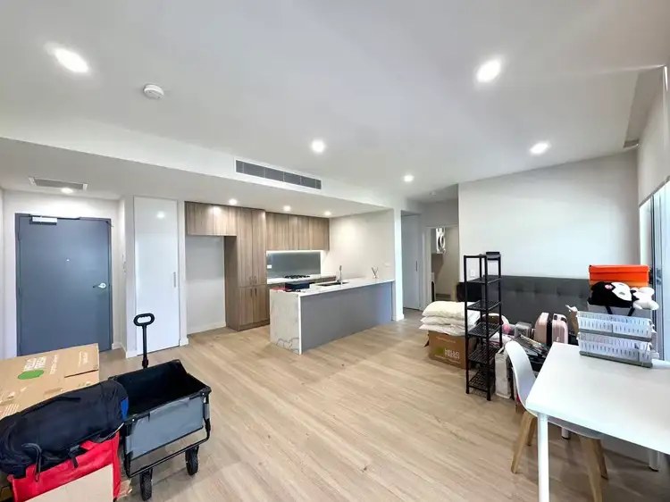 Second view of Homely apartment listing, 138/50B Jacqui Avenue, Schofields NSW 2762