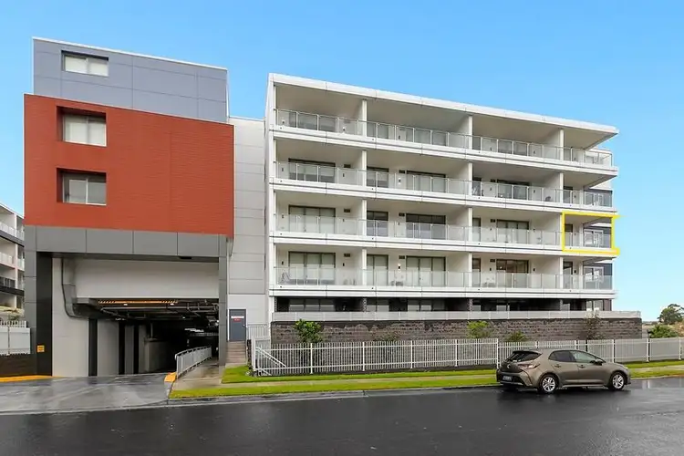 Third view of Homely apartment listing, 138/50B Jacqui Avenue, Schofields NSW 2762