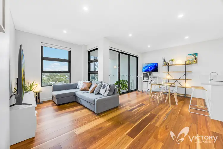 Second view of Homely apartment listing, 503/241 Sydney Park Road, Erskineville NSW 2043