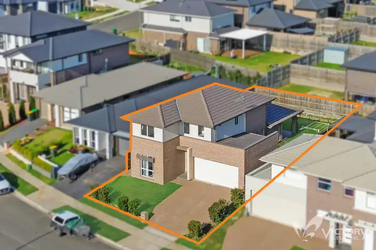 Second view of Homely house listing, 25 Limerick Street, Box Hill NSW 2765