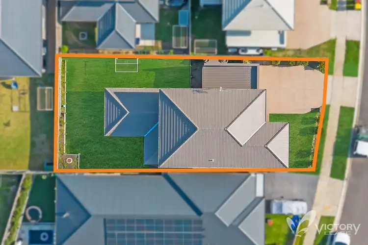 Third view of Homely house listing, 25 Limerick Street, Box Hill NSW 2765