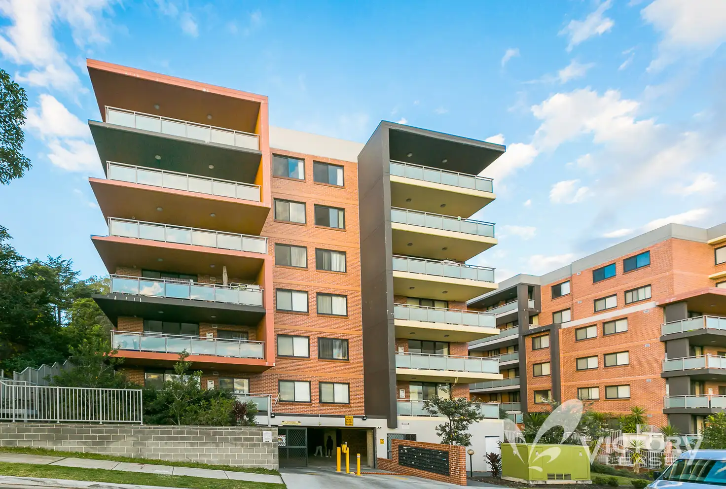 Main view of Homely apartment listing, 53/15 Young Road, Carlingford NSW 2118