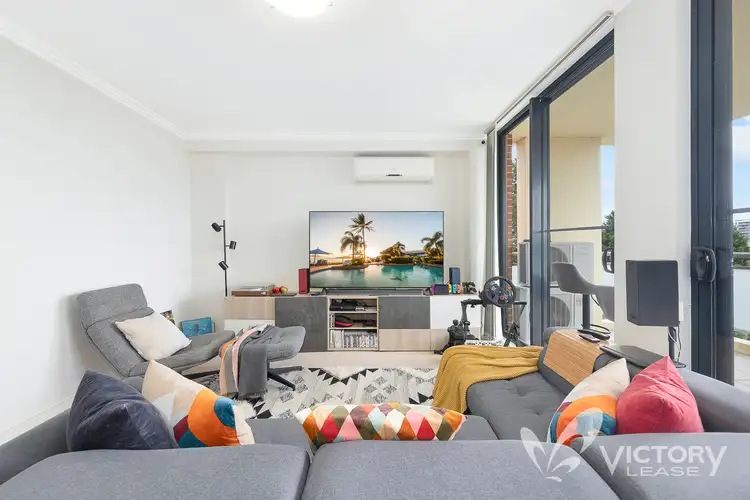Third view of Homely apartment listing, 53/15 Young Road, Carlingford NSW 2118