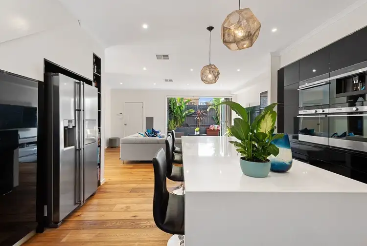 Second view of Homely townhouse listing, 1/1 Elm Grove, Parkdale VIC 3195