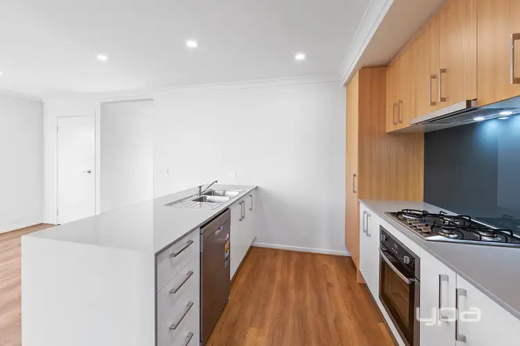 Second view of Homely townhouse listing, 55 Bayview Walk, Thornhill Park VIC 3335