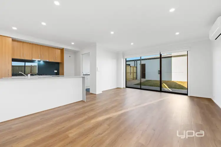 Third view of Homely townhouse listing, 55 Bayview Walk, Thornhill Park VIC 3335