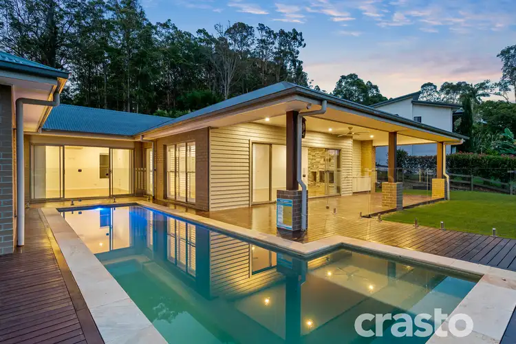 Second view of Homely house listing, 25 Friarbird Crescent, Bonogin QLD 4213