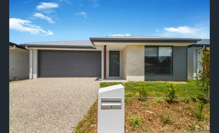 Second view of Homely house listing, 3 Wattle Court, Ormeau QLD 4208