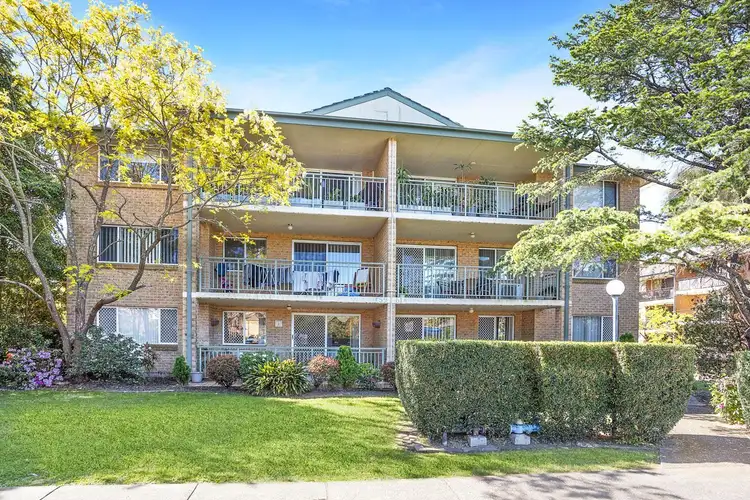 23/59-61 Flora Street, Kirrawee NSW 2232