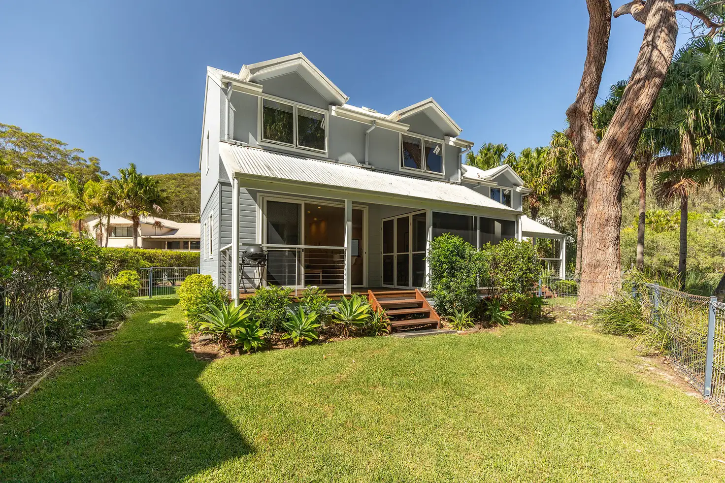Main view of Homely townhouse listing, 35/285 Boomerang Drive, Blueys Beach NSW 2428