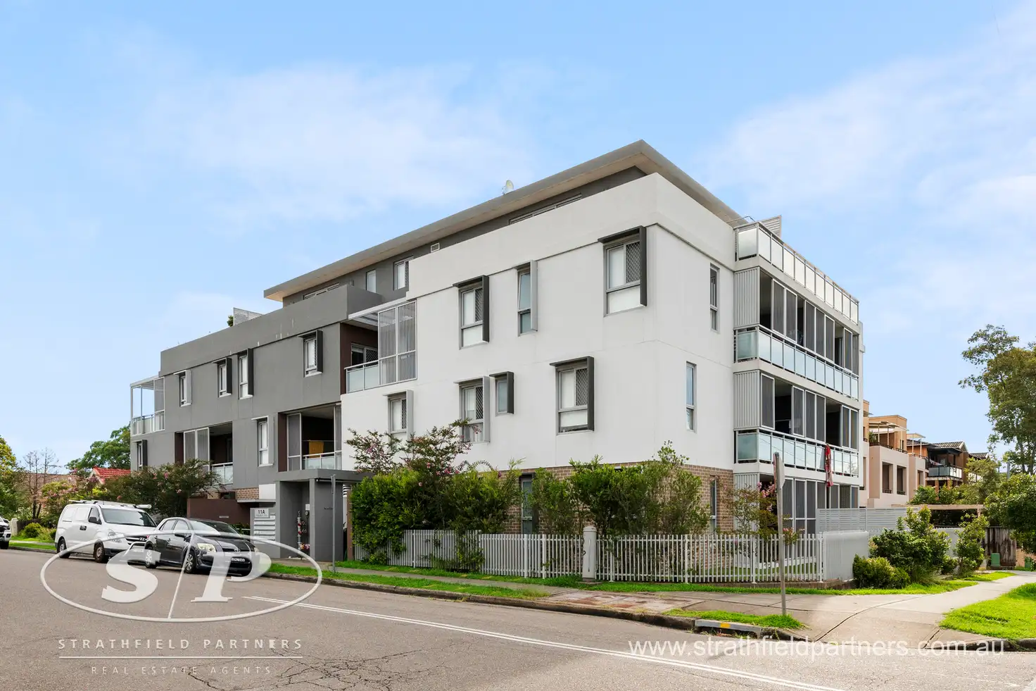 Main view of Homely apartment listing, 6/11A Talbot Street, Guildford NSW 2161