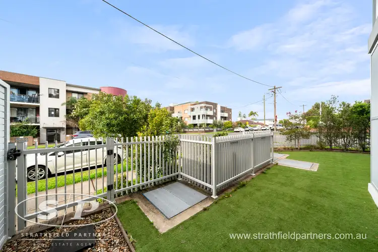 Second view of Homely apartment listing, 6/11A Talbot Street, Guildford NSW 2161