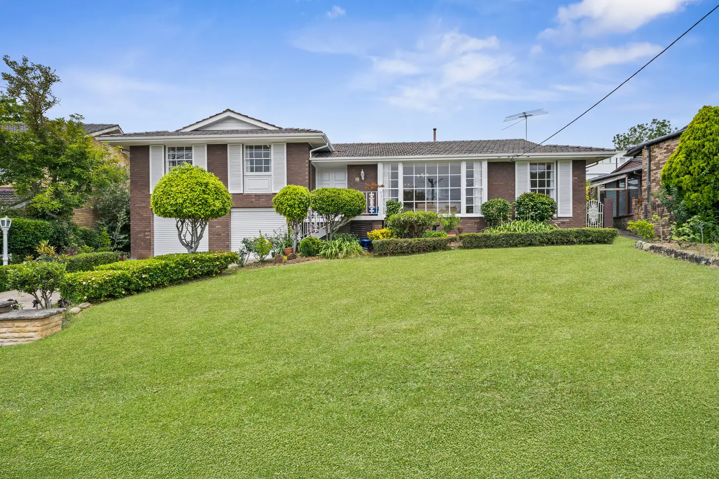 Main view of Homely house listing, 18 Regency Court, Oatlands NSW 2117
