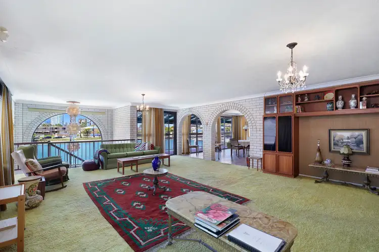 Second view of Homely house listing, 37 Sunrise Boulevard, Surfers Paradise QLD 4217