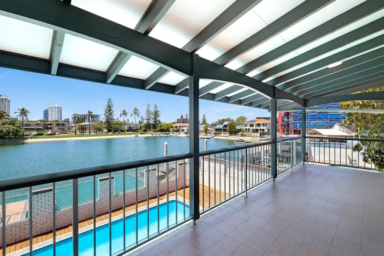 Fourth view of Homely house listing, 37 Sunrise Boulevard, Surfers Paradise QLD 4217