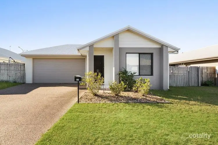 21 Daydream Circuit, Burdell QLD 4818