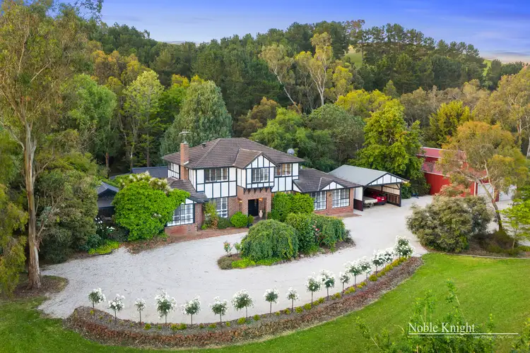 Second view of Homely rural property listing, 5381 Melba Highway, Yea VIC 3717